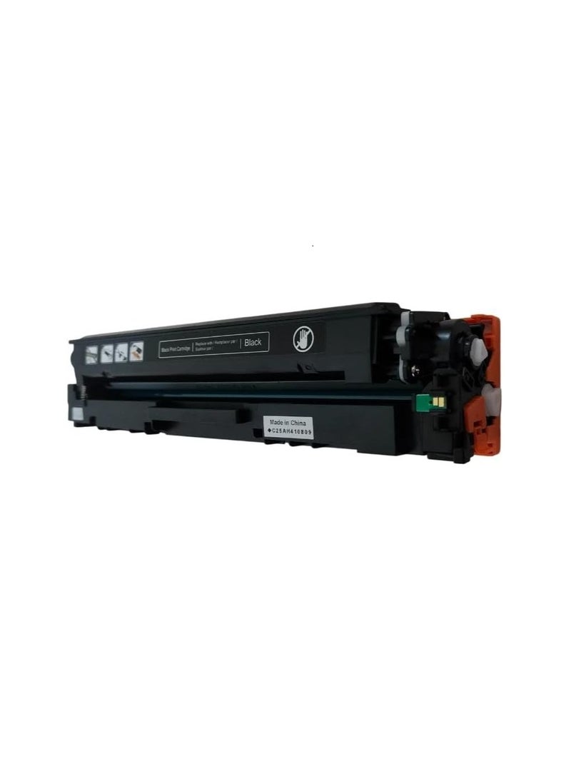 201A CF400A Black This Compatible toner cartridge is suitable for Printer HP Color LaserJet Pro M252, Color LaserJet Pro MFP M277fn, Color LaserJet Pro MFP M277fdw CF400A  - Image 3