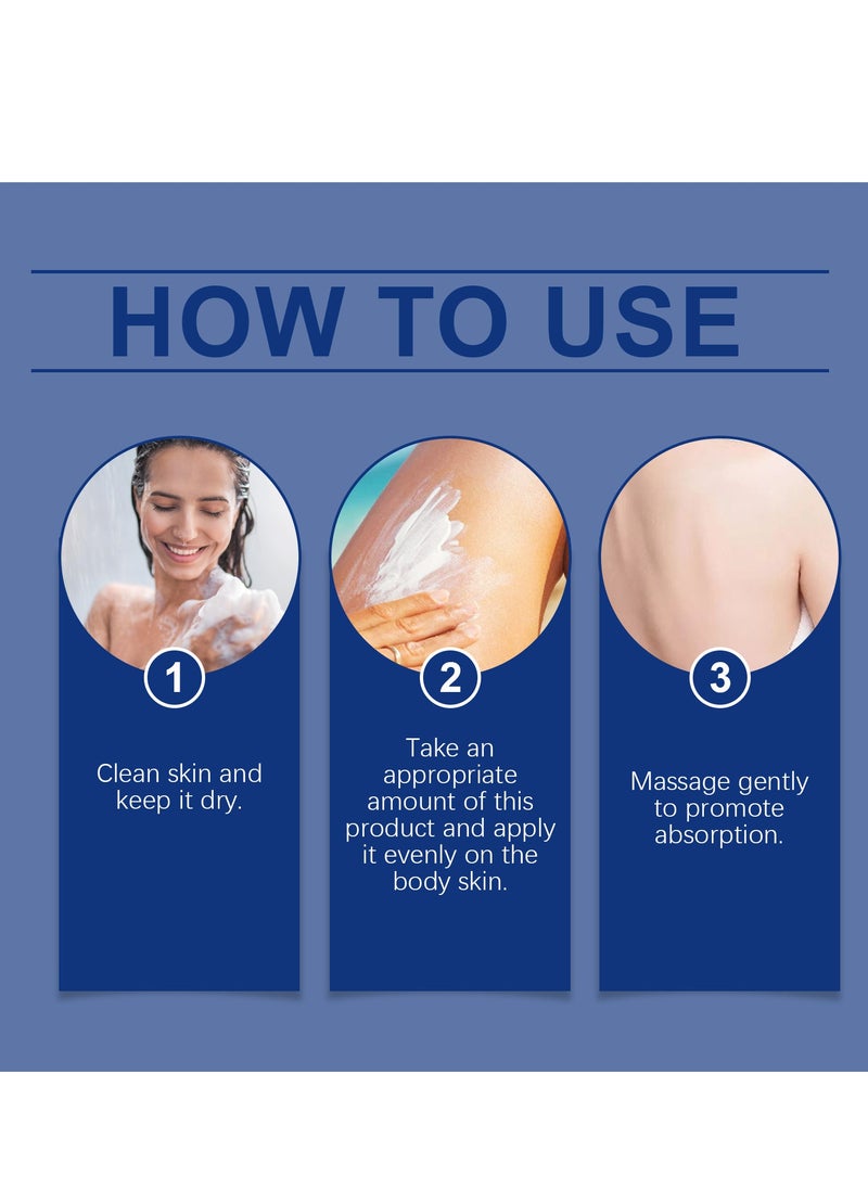 Skin Lightening Cream for Intimate Areas – Vitamin C Dark Spot Remover for Underarms, Knees, Elbows & Bikini Line 30g