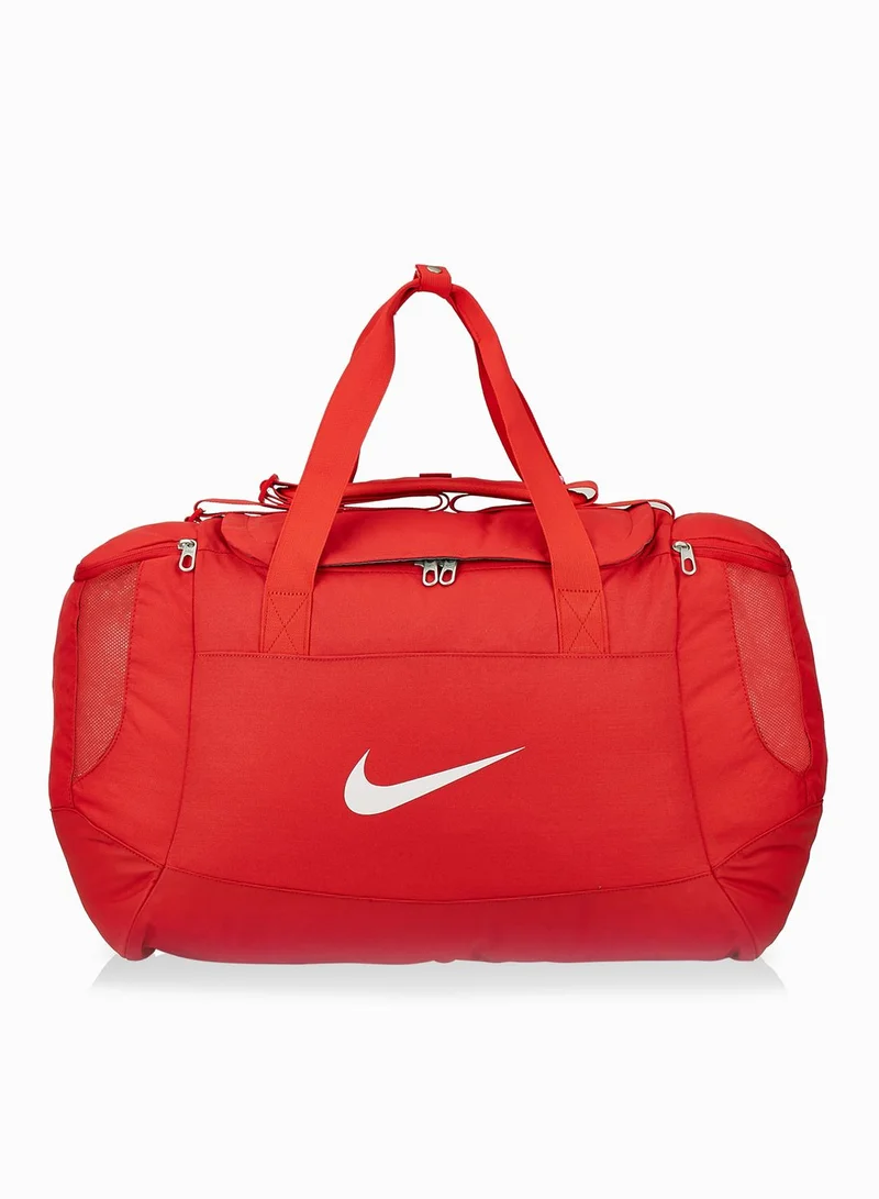 Nike Medium Club Team Swoosh Duffel Bag