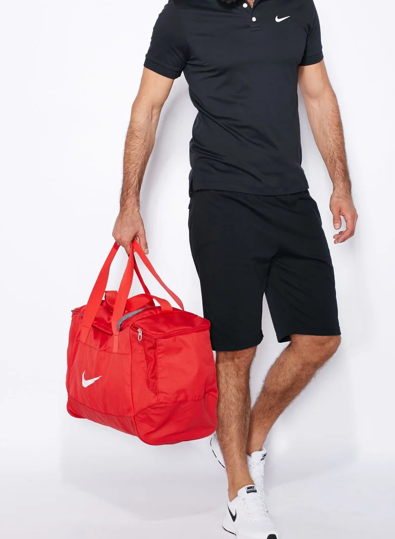 Nike Medium Club Team Swoosh Duffel Bag