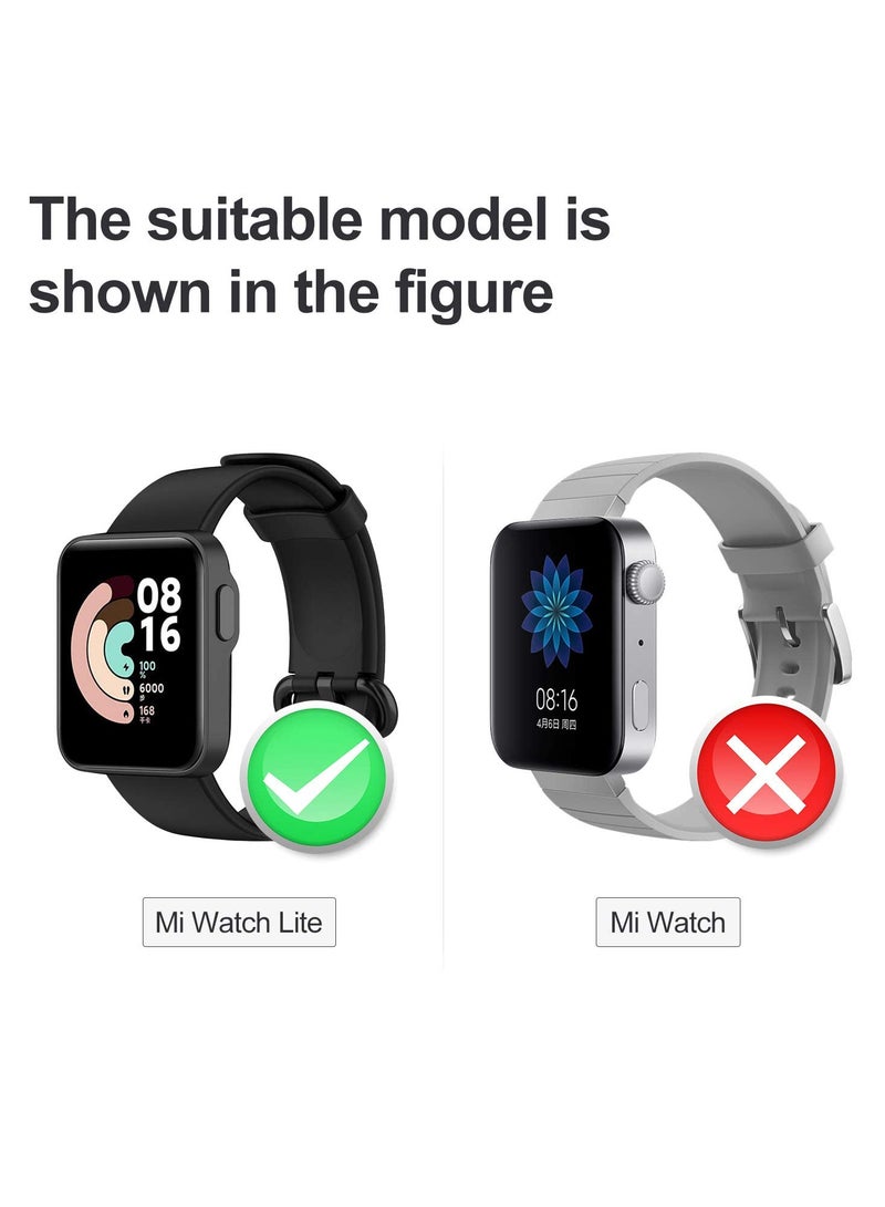 Stand Charger for Xiaomi Watch Mi Watch Lite Global Version and for Redmi Watch Charging Stand Fast Charge Stable Performance Compact Design for Travel Car Home Use 3.3ft - Image 4