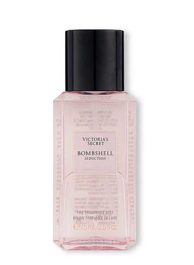 Victoria's Secret Bombshell Seduction Travel Size Fine Fragrance Mist 75ml