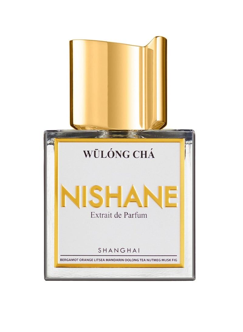 Nishane Wulong Cha Extrait De Parfum 100ml - Image 2