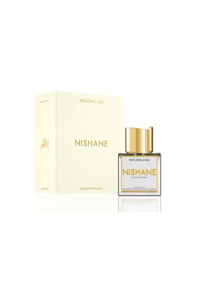 Nishane Wulong Cha Extrait De Parfum 100ml - Image 1