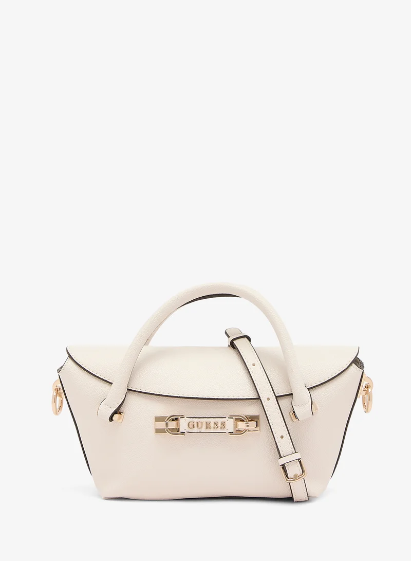 GUESS Sophia Satchel Bag