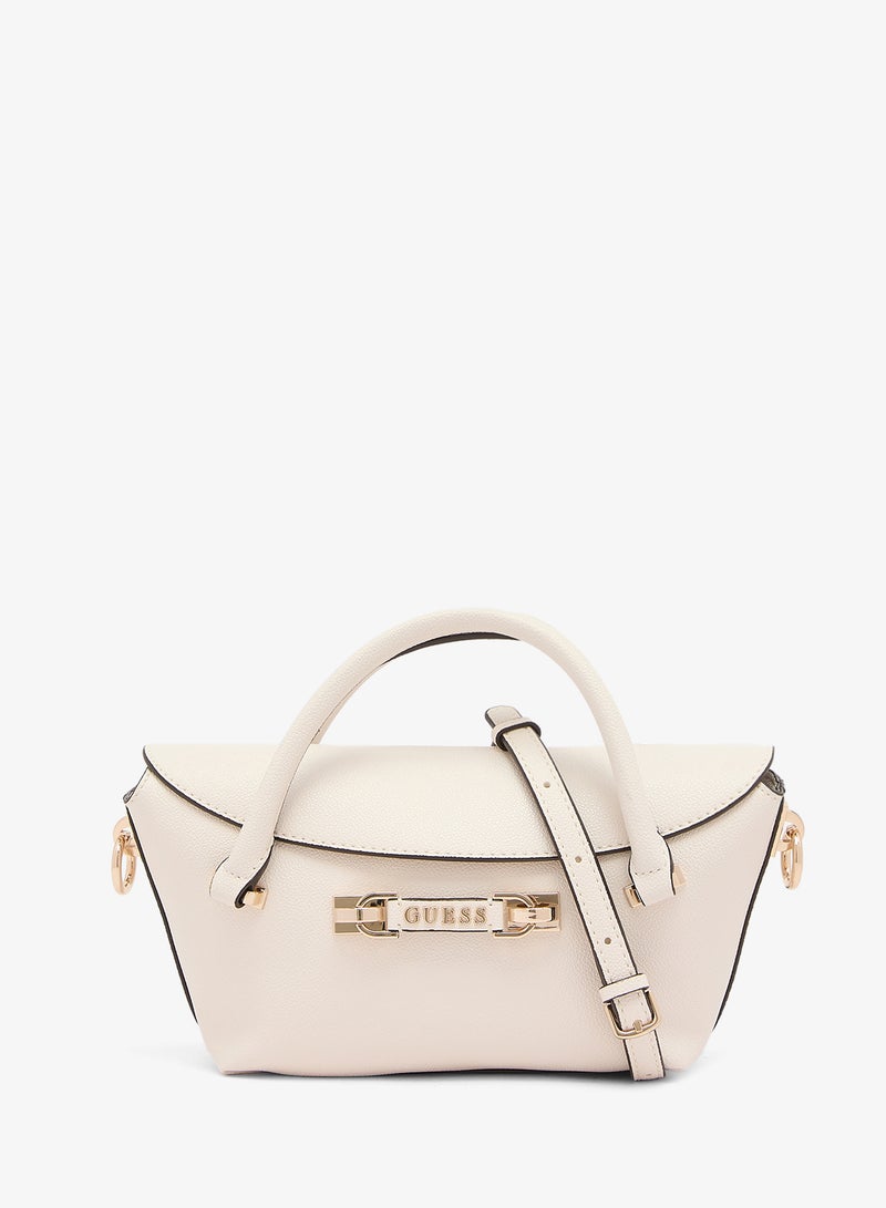 GUESS Sophia Satchel Bag - Image 1