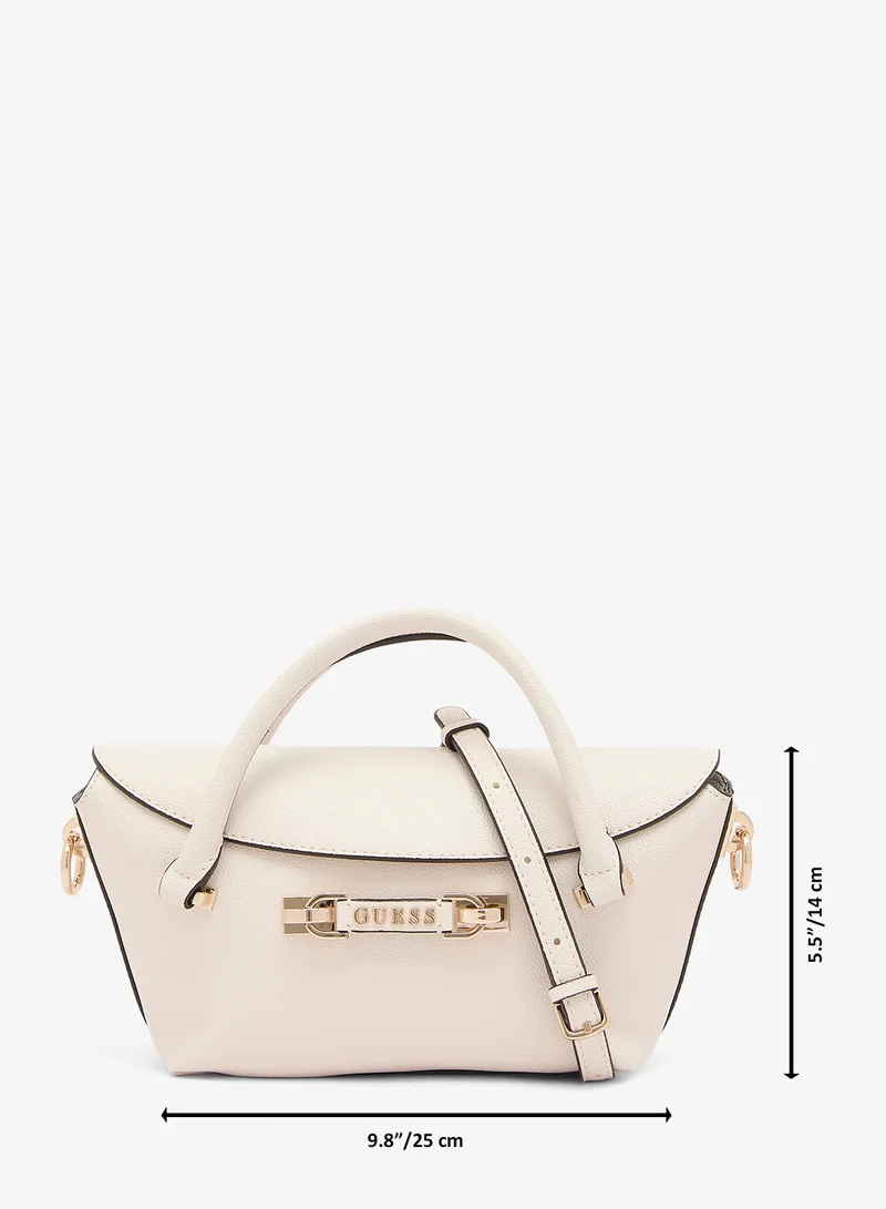 Guess  Sophia Satchel Bag for Women | Best Price UAE