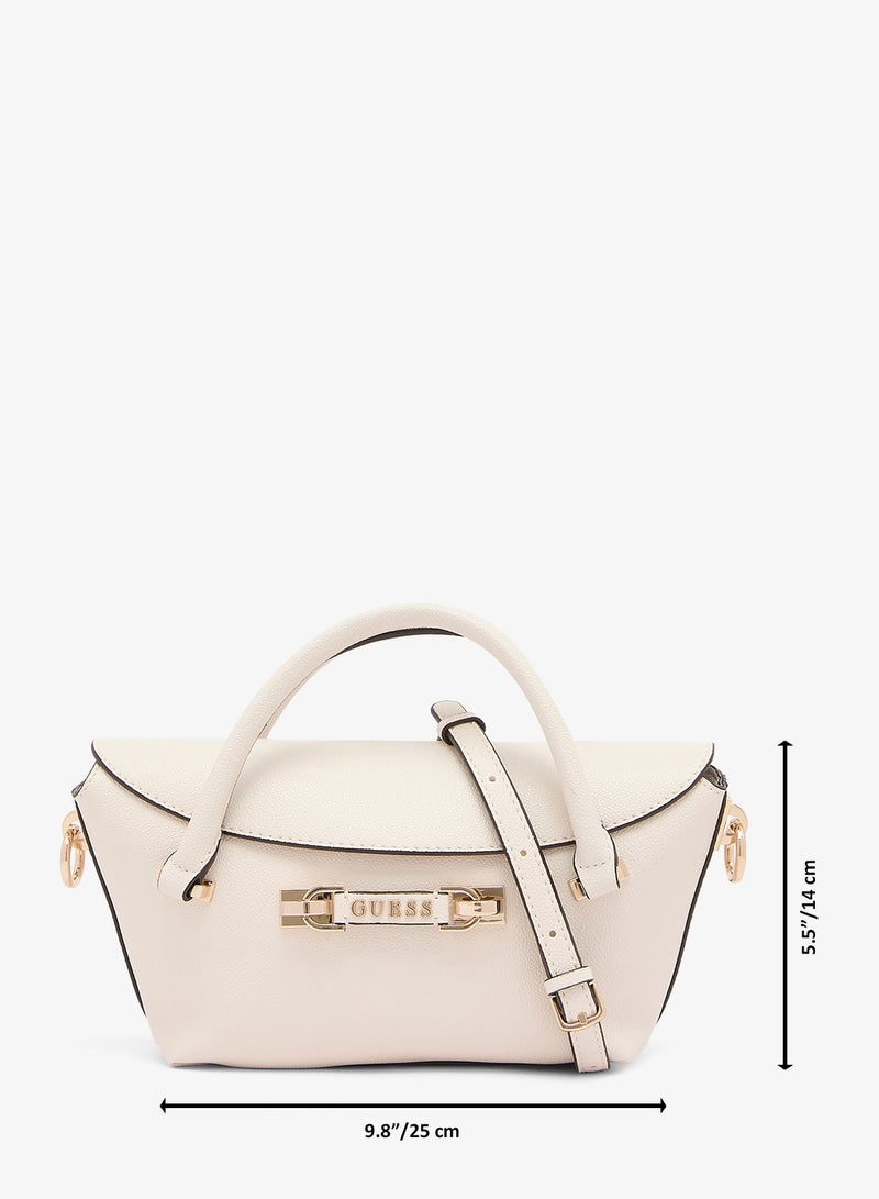 GUESS Sophia Satchel Bag - Image 5