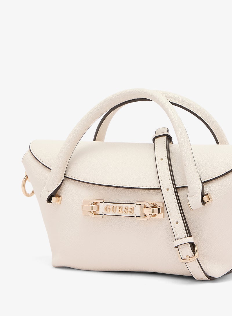 GUESS Sophia Satchel Bag - Image 3