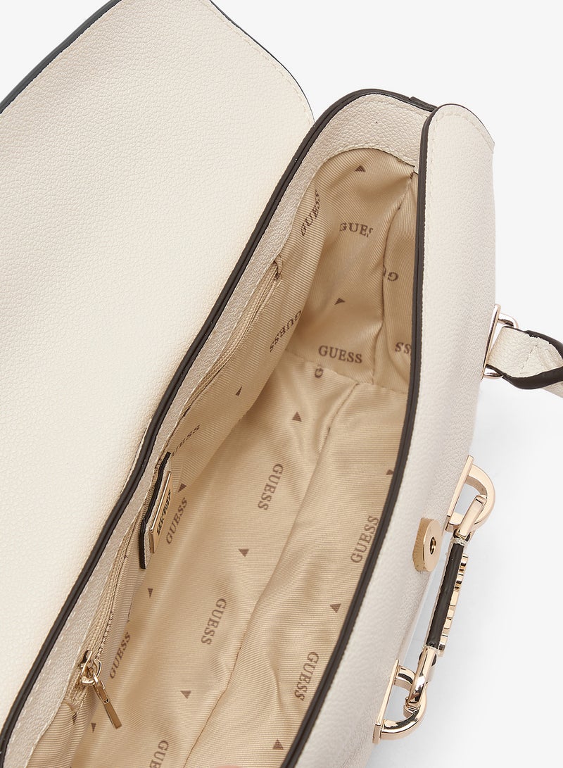 GUESS Sophia Satchel Bag - Image 4