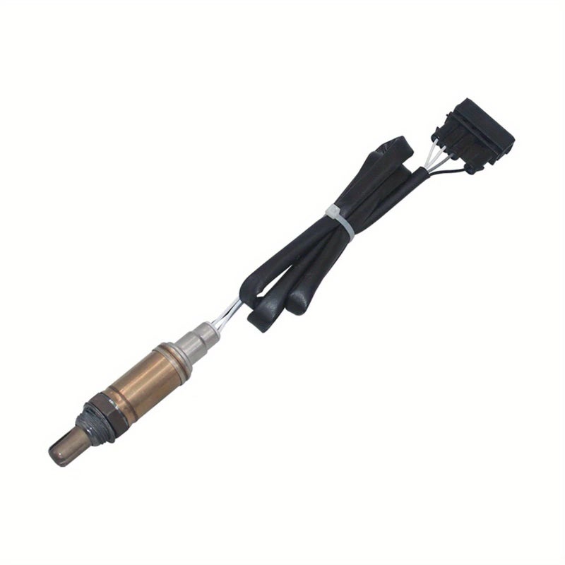 مستشعر الأكسجين لقطع غيار السيارات 330906265B متوافق مع سيارة فولكس فاجن جولف، مادة ABS جديدة، ضمان لمدة عام واحد كما هو موضح في الصورة - Image 1
