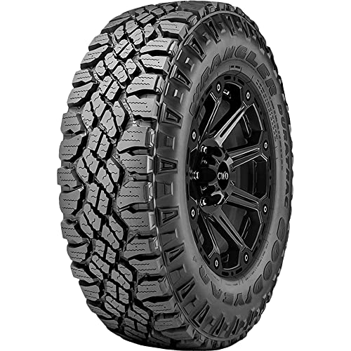 Goodyear Wrangler DuraTrac Radial - LT235/80R17 120Q - Image 1