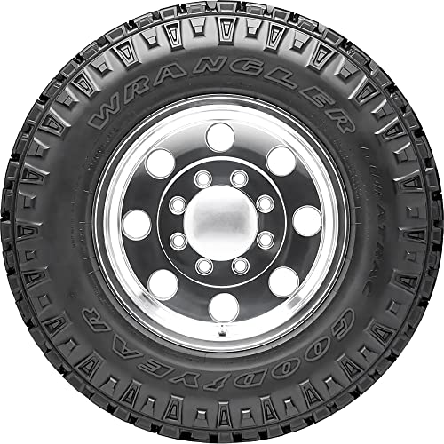 Goodyear Wrangler DuraTrac Radial - LT235/80R17 120Q - Image 4