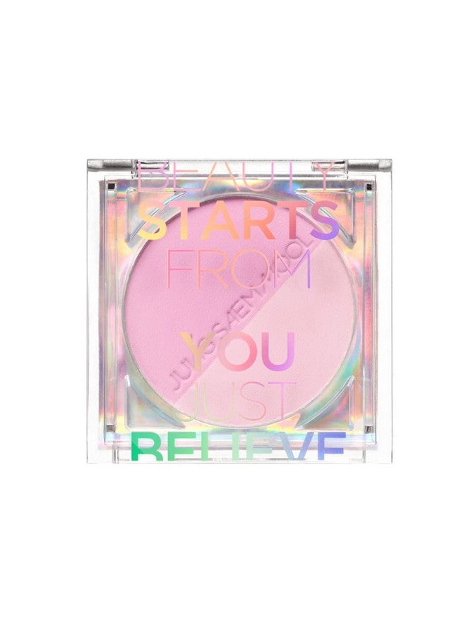 JUNG SAEM MOOL [Jungsaemmool Official] Colorpiece Blush Pure Layering (Blending Lavender) - Image 1