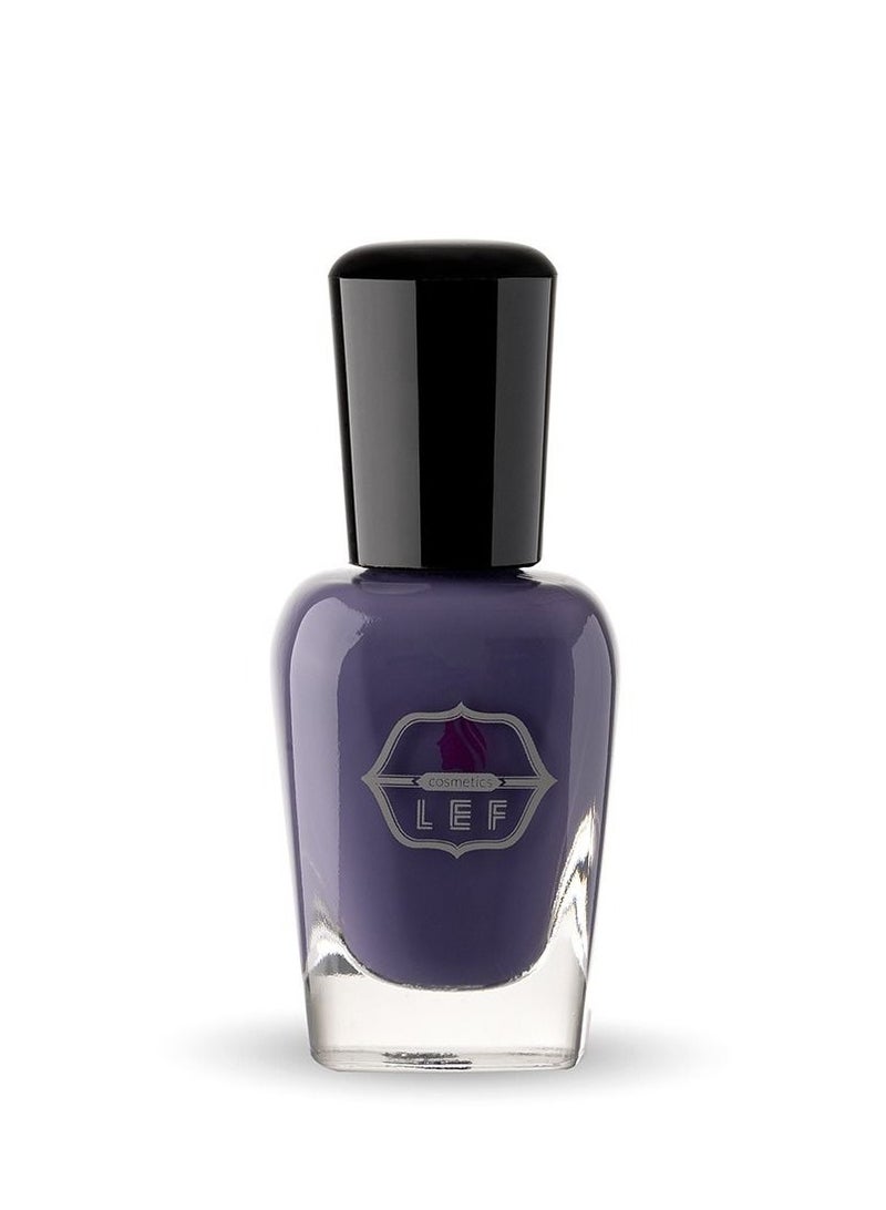 LEF HD Nail Polish Strong and Longwear | AZURITE 02 - Image 3