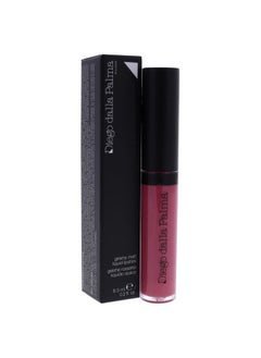 Diego dalla Palma Makeupstudio Geisha Matt Liquid Lipstick - Incredibly Creamy Texture - Non-Dusty Matte Finish - Soft And Luscious Lips - Hyper-Velvety And Intense Color - 03 Zen Garden - 0.2 Oz  - Image 3