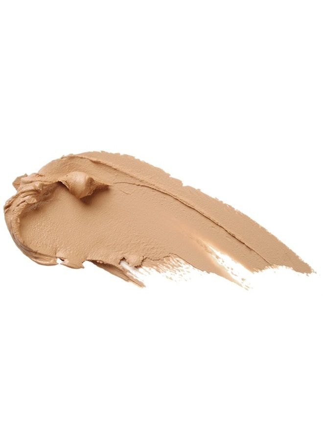 lavera Cream to Powder Foundation -Tanned 02- nude - Bio-Mandelöl & Vitamin E - Vegan - feuchtigkeitsspendend - Intensive Deckkraft (1 X 10,5g) - Image 4