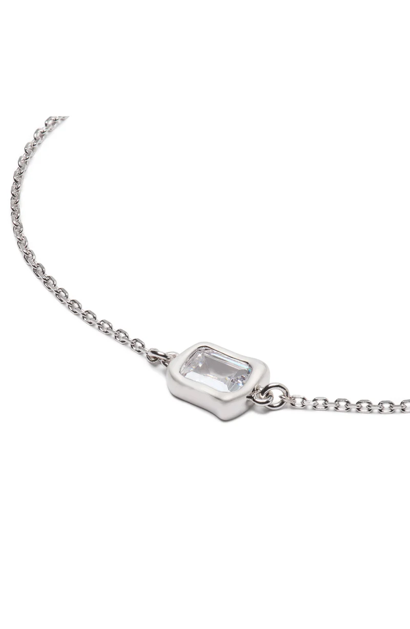 Kate Spade Molten Glass Solitaire Bracelet