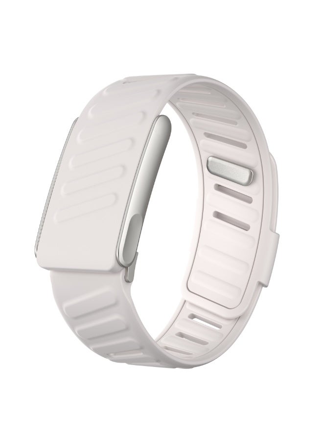 TEMPO SportFlex Silicone Strap for WHOOP 5.0 Life /MG – ECG Compatible, Waterproof & Sweatproof Band with U Shaped Connector - Premium Fitness Accessory | NOT for Gen 4  - Image 1