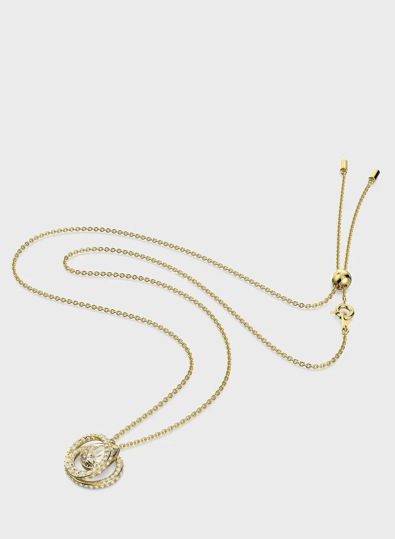 SWAROVSKI Generation Stone Necklace