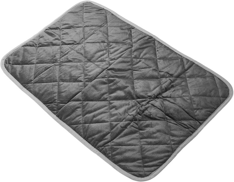 HEEPDD Pet Heating Pad, Pad for Indoor Outdoor Pets, Polyester Fleece Material, Ideal for Dogs and Cats Pet Heating, Self Warming Reusable Nan Dog Supplies (S) - Image 3