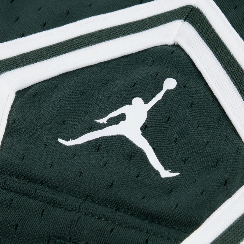 Jordan Green Kids' Dri-FIT Sport Diamond Shorts  | Best Price UAE