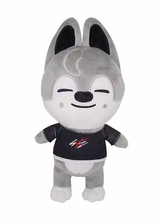 Soft Gray Wolf Plush Toy - Stray Kids Stuffed Animal for Kids & Adults, Perfect Birthday Gift for Boys & Girls - pzsku/ZF77345B2FD74E2294949Z/45/1747274813/a2624a70-66e0-4cfc-8d99-f51f04b9a2d9