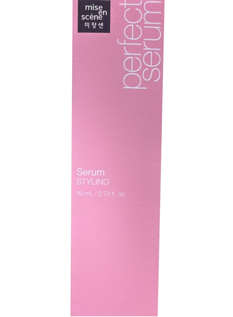 Mise En Scène مصل التصفيف المثالي 80 مل - Image 1