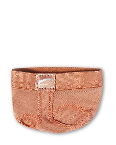 Capezio unisex child dance shoes Light Suntan XL M US Little Kid - Image 1