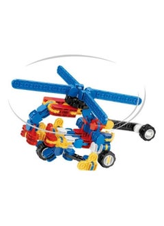 NIBEMINENT ARK0740 75-Piece Transformable Construction Building Block Set 3+ Years  - Image 2