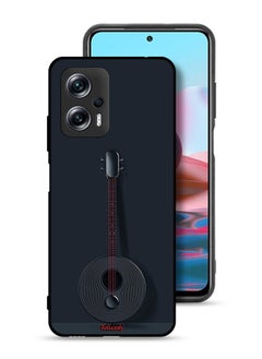 Xiaomi Poco X4 GT Protective Case Cover Guitar