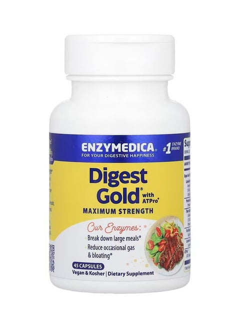 Digest Gold with ATPro 45 Capsules