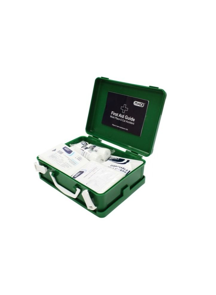 Max طقم الإسعافات الأولية ماكس FM21 مع المحتويات - Image 2