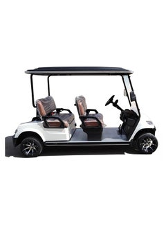 LVTONG ELECTRIC GOLF CAR 4-SEATER FRONT FACING  - Image 3