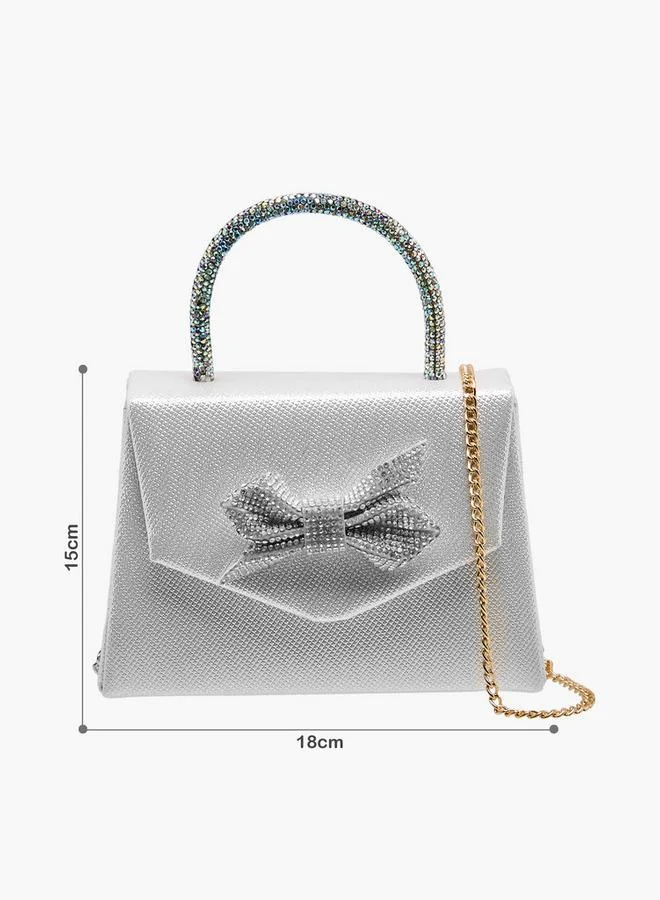 فلورا بيلا من شو إكسبرس حقيبة فلورا بيلا كروس بودي بحزام سلسلة مجموعة رمضان