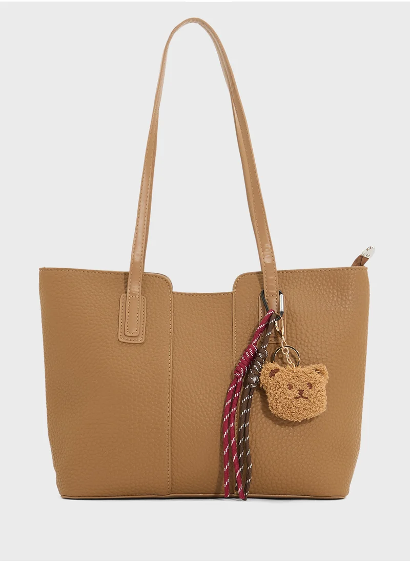 ايلا Womens Casual Tote Bag