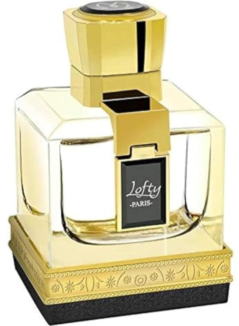درعه ماء عطر لوفتي 100ملليلتر - Image 2
