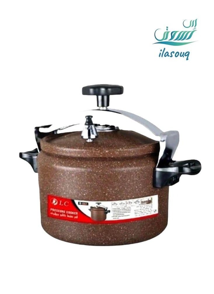Generic DAC 5L Granite Pressure Cooker  - Image 2