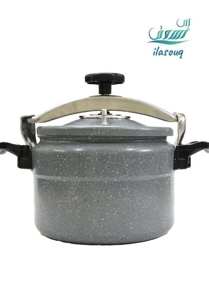 Generic DAC 5L Granite Pressure Cooker  - Image 3