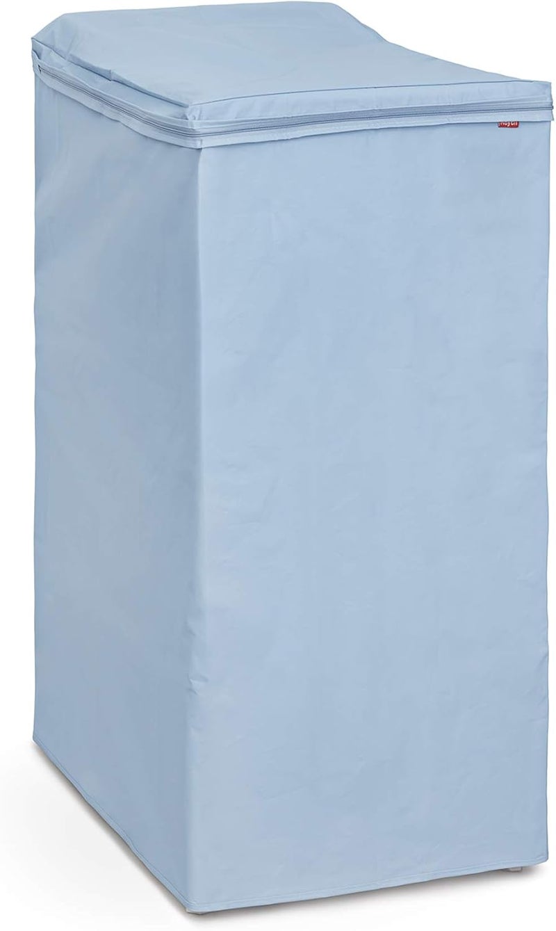 Rayen Top Loading Washing Machine Cover, Blue - Image 2