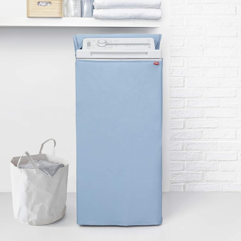 Rayen Top Loading Washing Machine Cover, Blue - Image 4