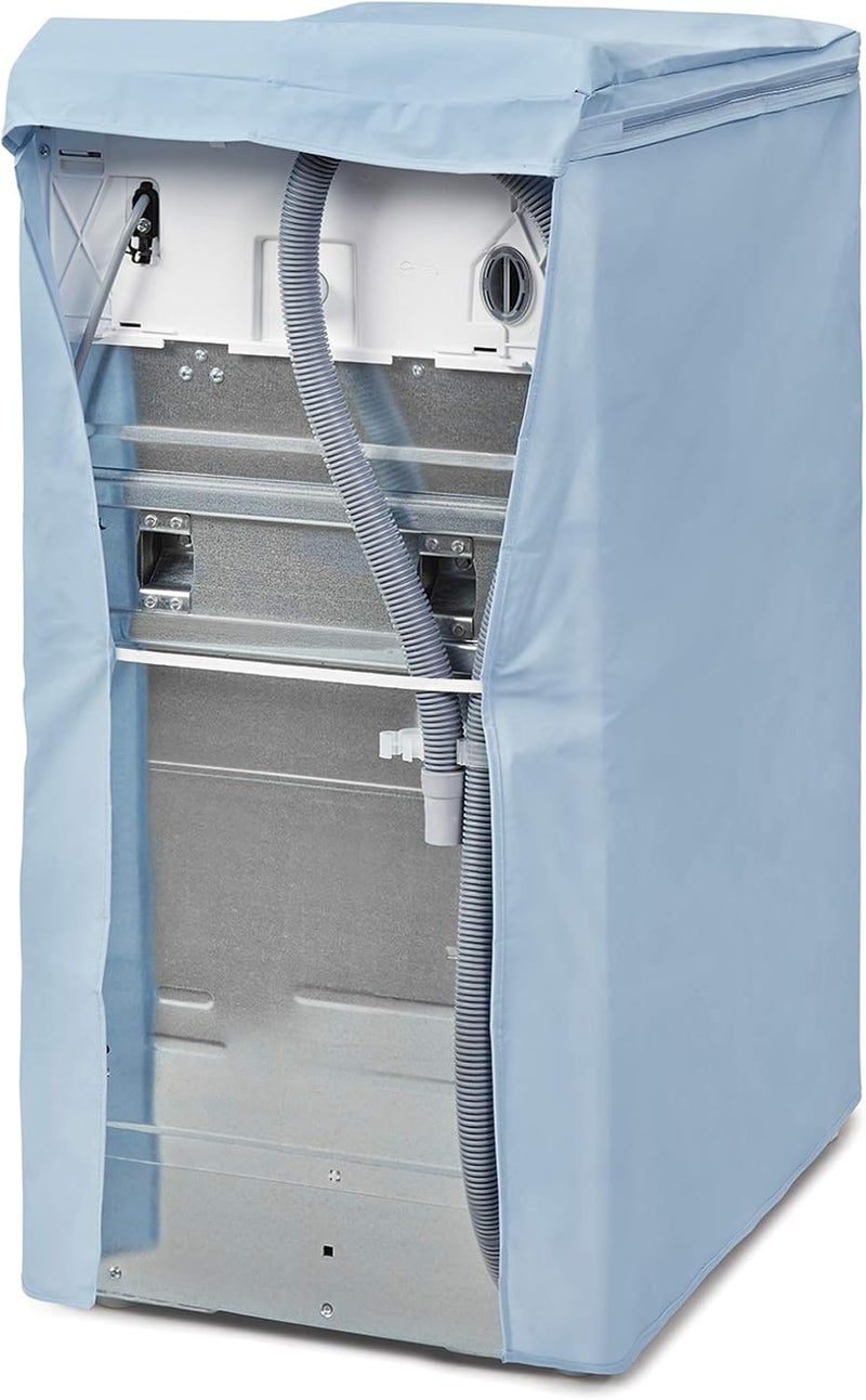 Rayen Top Loading Washing Machine Cover, Blue - Image 3