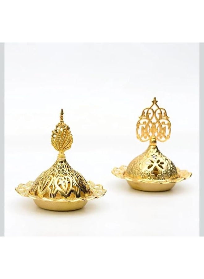 صندوق هدايا متكامل يضم مصحف وسجادة صلاة ومبخرة - Image 4