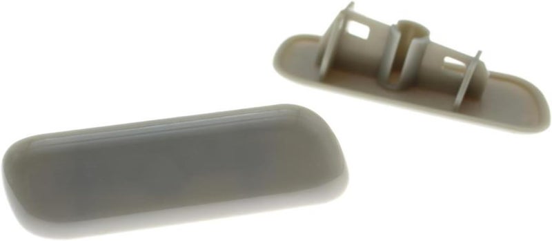 Wivplex Headlight Washer Nozzle Cover for Mitsubishi Pajero - Image 4