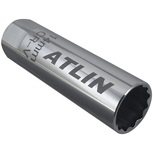 ATLIN 14mm Spark Plug Socket - Thin Wall Spark Plug Socket - Compatible with BMW, MINI, Nissan - Image 1