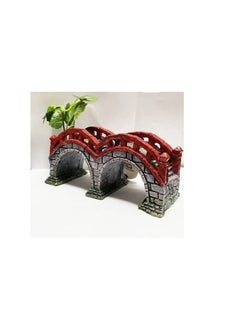 KWZONE Aquarium Resin Decoration U-224 