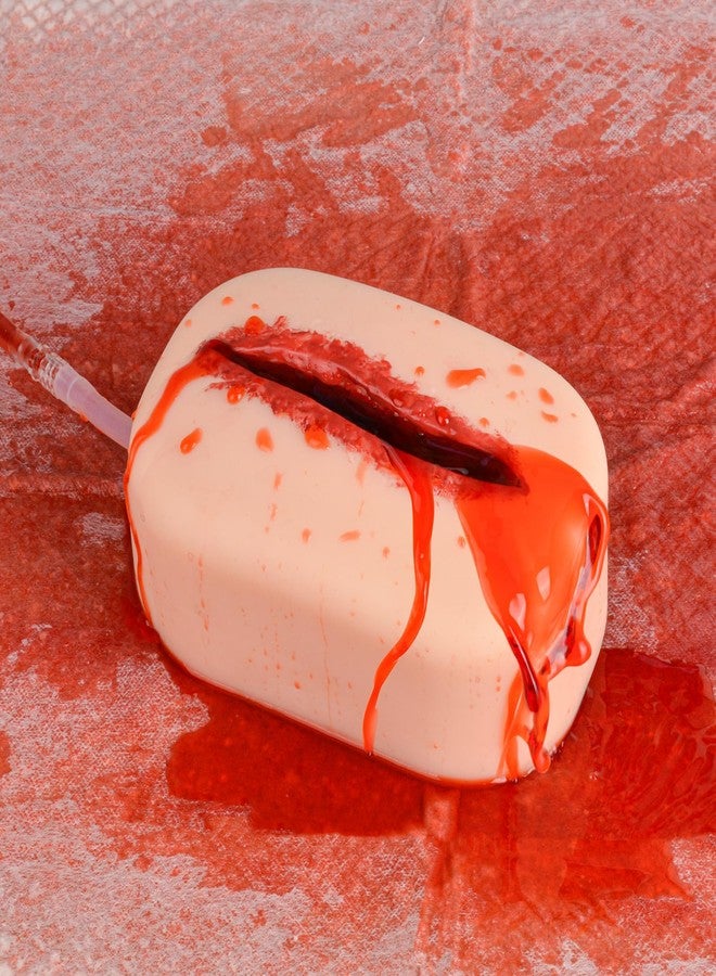 Skillssist Laceration Wound Packing Task Training Kit to Bleed Control for Medical Education, First Aid Emergency Practice, Military Trauma Trainer - Image 4