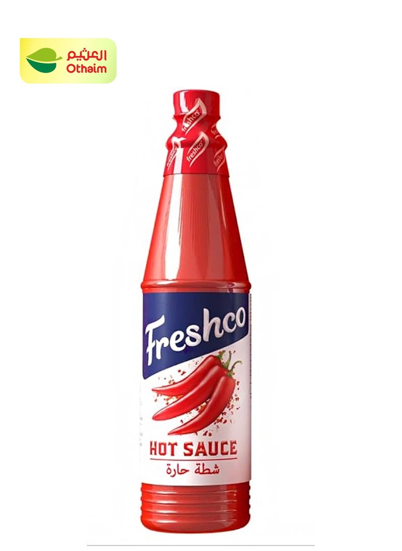 FRESHCO Freshco Hot Sauce, 176 ml 