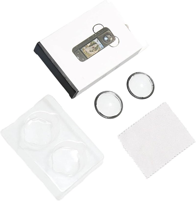 Optical Glass Camera Protector Anti Fog Technology Extreme Conditions Lens Shield Color I - Image 2