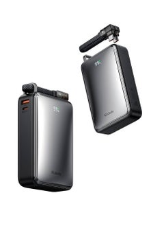 مكدودو بنك الطاقة Mcdodo Mc-4331 Black 20000 Mah 67w Ultra Mini Digital Display  - Image 2
